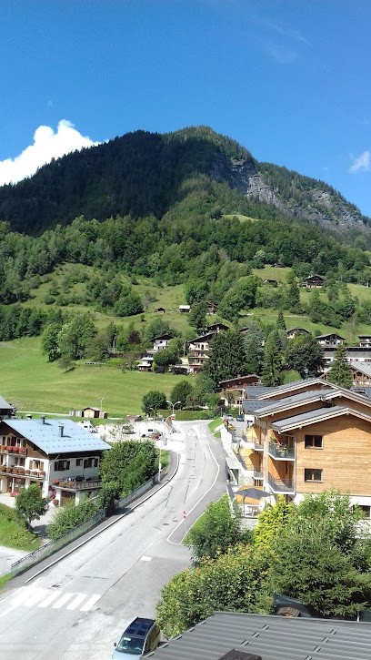 Centre Familial FNACA Le Mont Blanc, Hôtel à Flumet