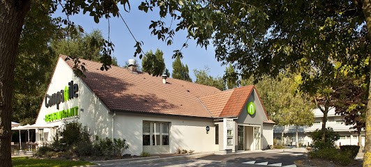 Campanile Valenciennes West Petite Forêt, Hôtel à Petite-Forêt