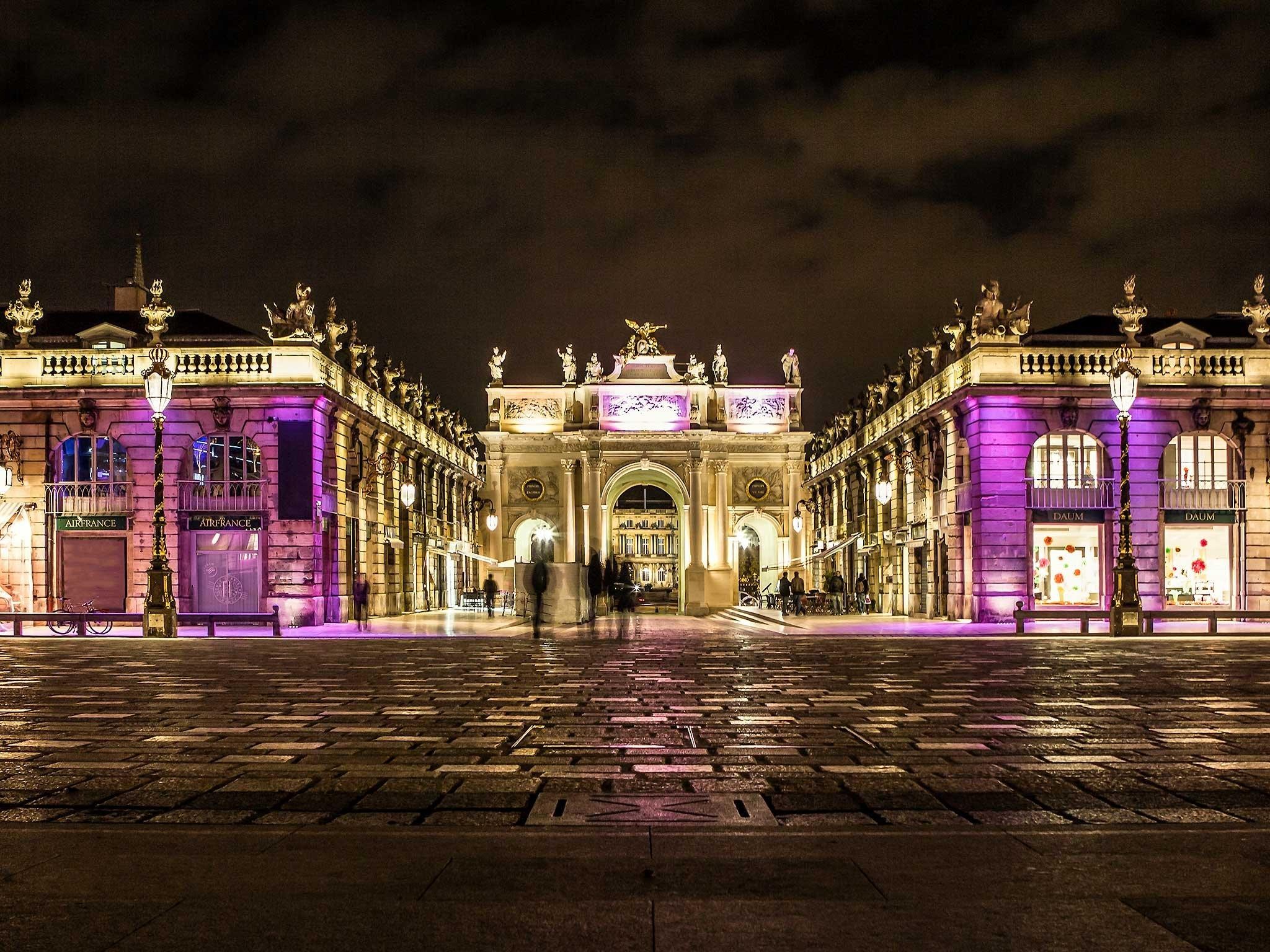 Ibis Nancy Brabois, Hôtel à Vandoeuvre-lès-Nancy