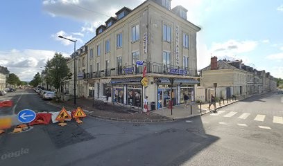 Robin's, Hôtel à Saumur