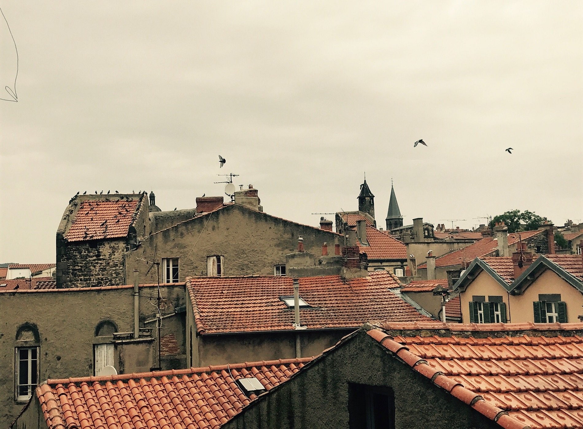 Hôtel du Square, Hôtel à Riom