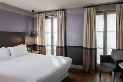 Les Plumes Hôtel Hôtel à Paris 09