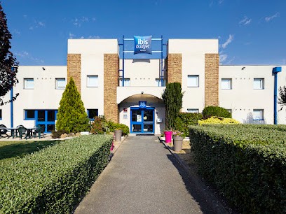 Ibis Budget Chartres, Hôtel à Chartres