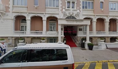 Sihp, Hôtel à Saint-Jean-de-Luz