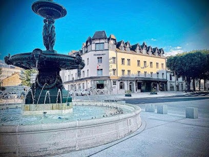 Hôtel Le Normandy, Hôtel à Vernon