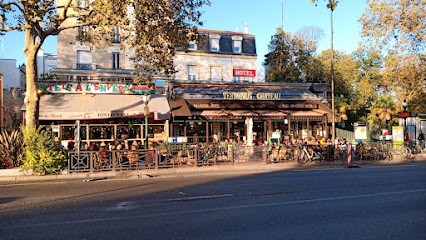 Hôtel Terminus Château, Hôtel à Vincennes