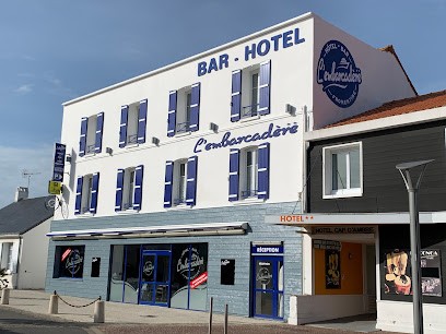 Hôtel L'Embarcadère, Hôtel à La Barre-de-Monts