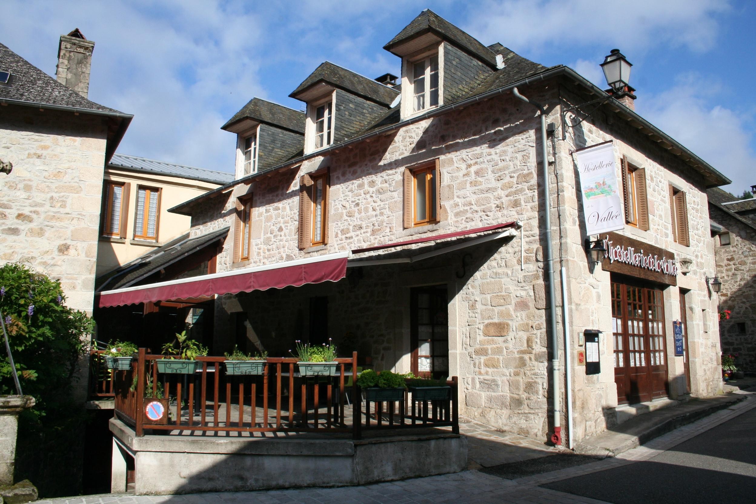 L'Hostellerie De La Vallée, Hôtel à Gimel-les-Cascades