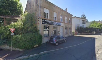 Hôtel Restaurant De La Gare, Hôtel à Villars