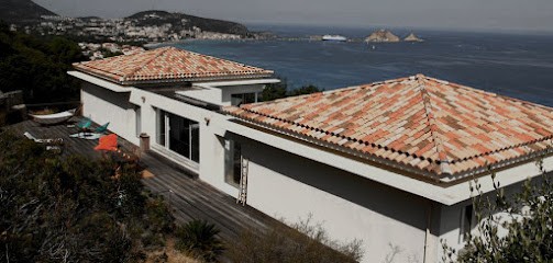 Villa Helena, Hôtel à Zonza