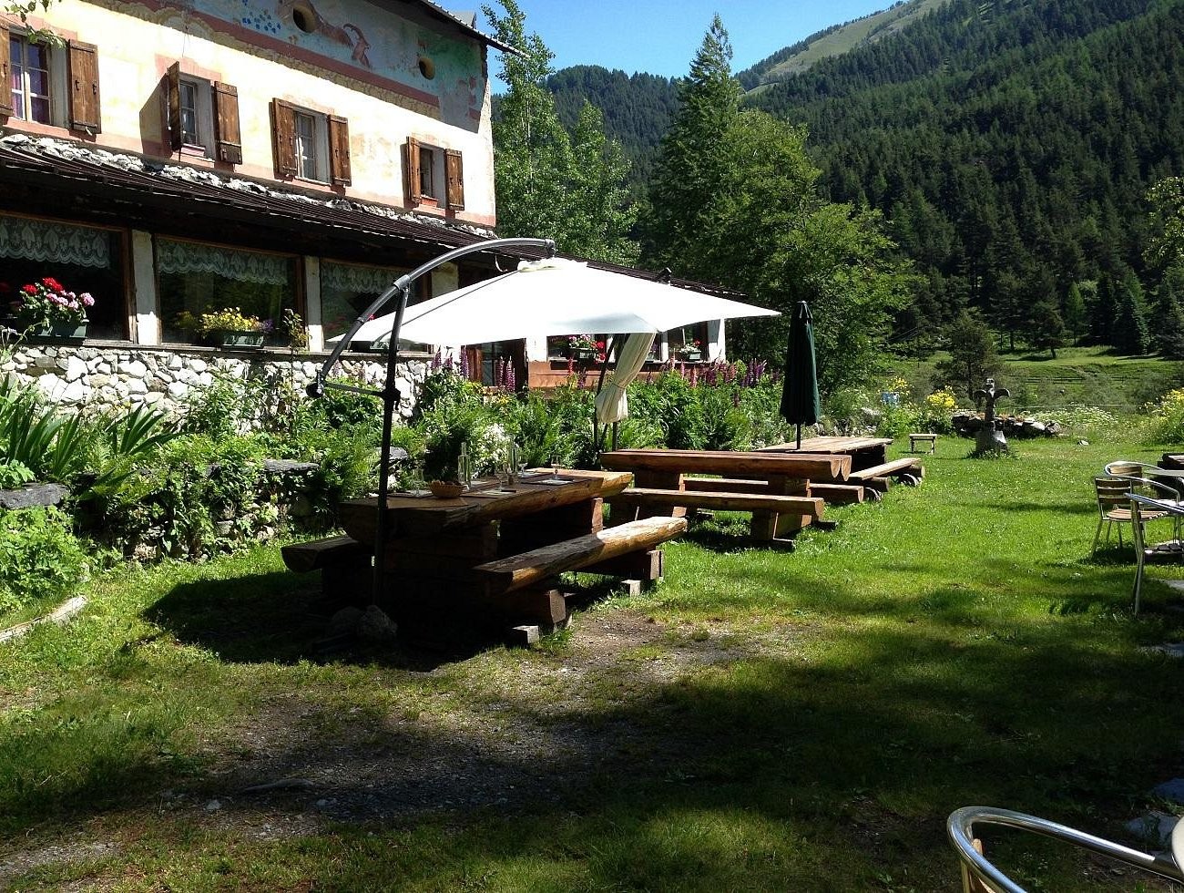 Auberge Val Casterino, Hôtel à Tende