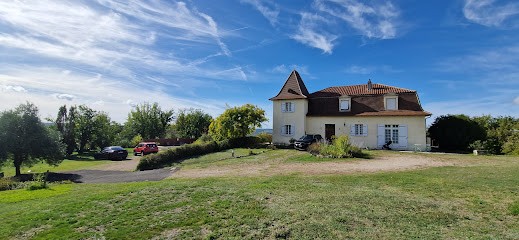 Maison Jacinthe, Hôtel à Montagrier