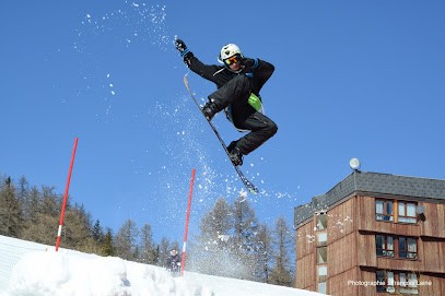 Village De Vacances VTF Les Balcons De Maurienne, Résidence Hôtelière à Montricher-Albanne