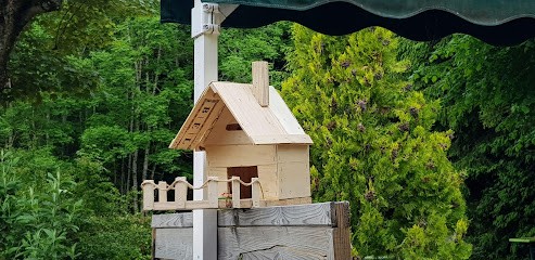 Le Pavillon, Hôtel à Cours