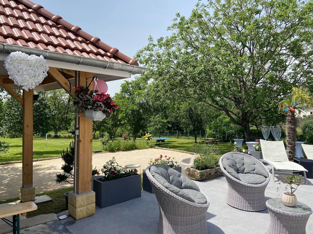 Bienvenue À La Campagne, Hôtel à Villers-sur-Port