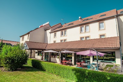 The Originals City, Tabl'Hôtel, Amiens (Inter-Hotel), Hôtel à Longueau