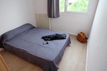 MGEL Logement - Résidence Le Relais de Chelles, Hôtel à Brou-sur-Chantereine