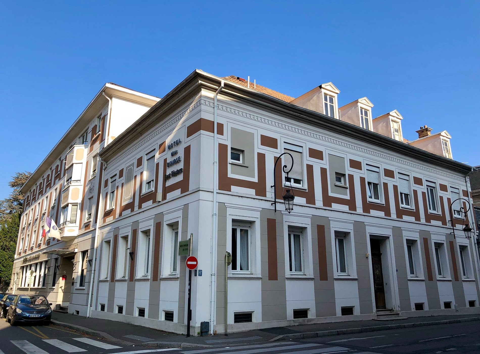 Best Western Hotel De La Bourse, Hôtel à Mulhouse