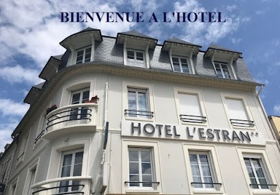 Hôtel L'Estran, Hôtel à Trouville-sur-Mer