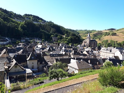 Hôtel De La Mairie, Hôtel à Chaudes-Aigues