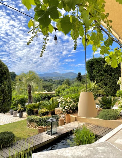 Toile Blanche, Hôtel à Saint-Paul-de-Vence