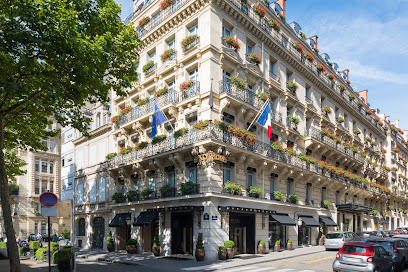 Sofitel Paris Baltimore Tour Eiffel, Hôtel à Paris 16