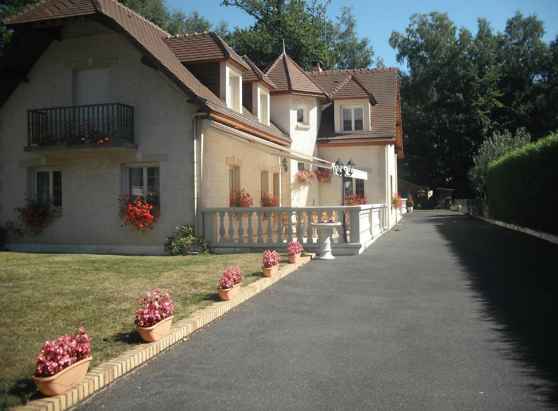 Les Chambres Du Lac, Hôtel à Forges-les-Eaux