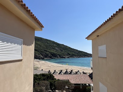 Hotel Lilium Maris, Hôtel à Sartène