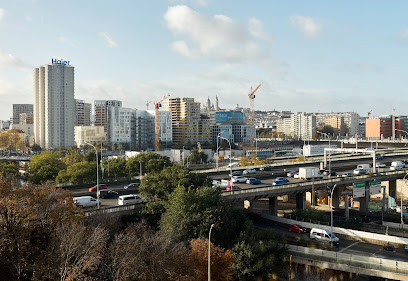 Novotel Suites Paris Nord 18Ème Hôtel à Paris 18