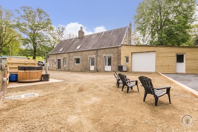 Gîte D'Auguste, Hôtel à Vire Normandie
