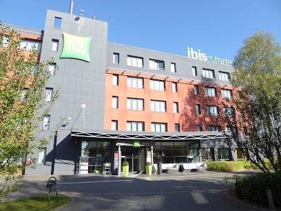 Ibis Styles Lille Aéroport, Hôtel à Lesquin