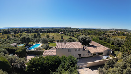 La Bastide Au Ventoux Hôtel à Bédoin