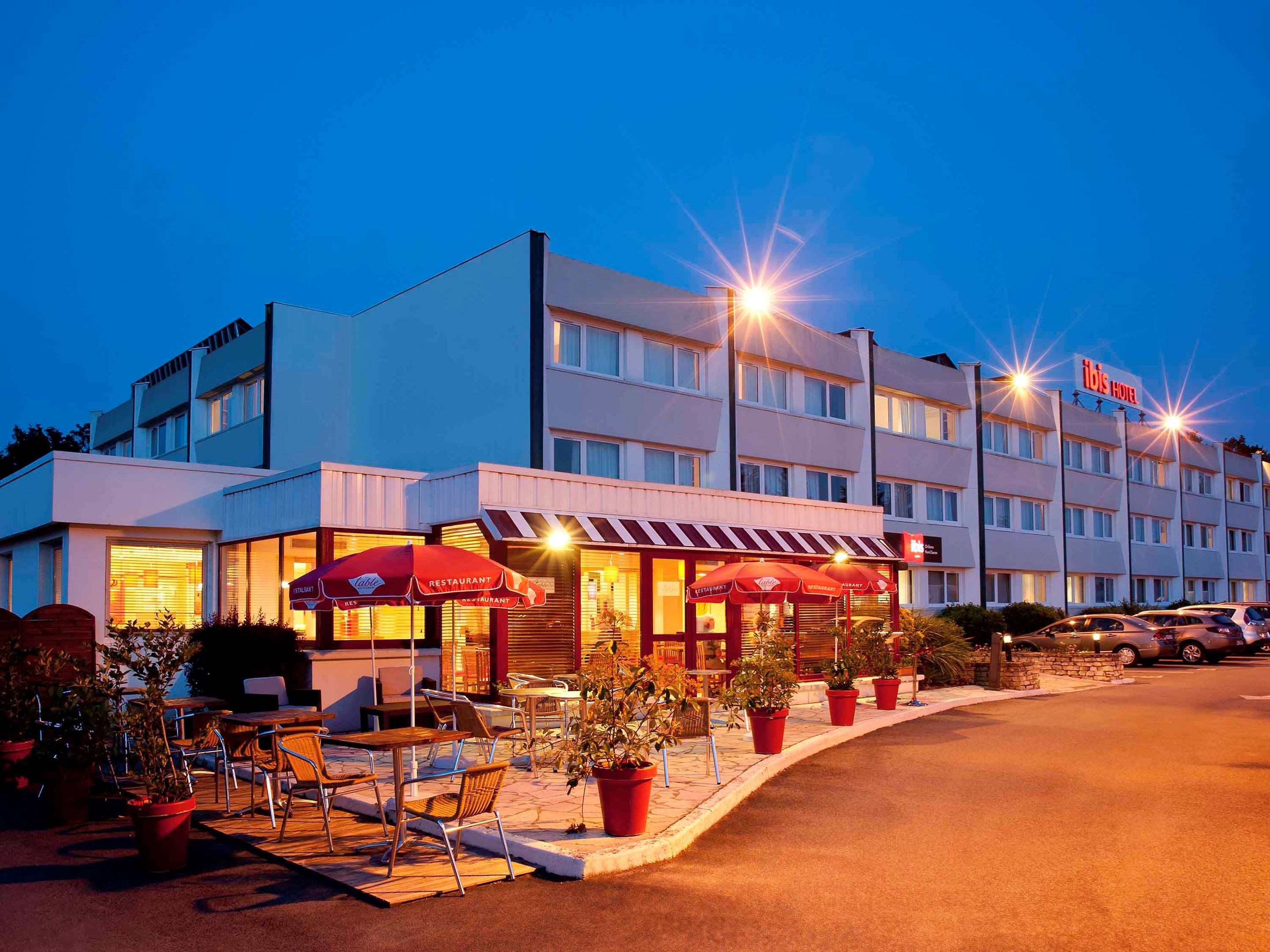 Ibis Orléans Nord Saran, Hôtel à Saran