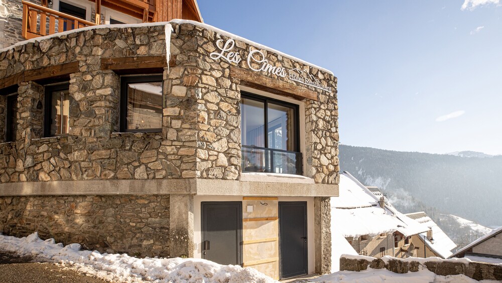 Hôtel Des Cimes Hôtel à Vaujany