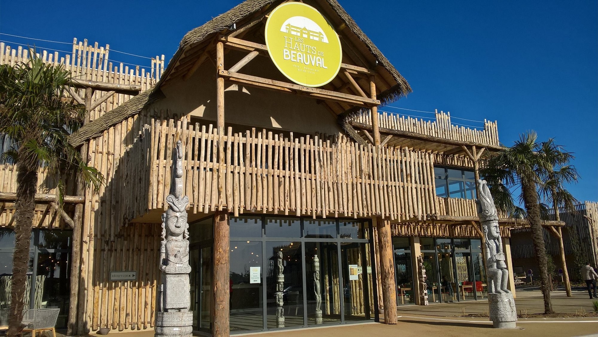Les Hauts De Beauval, Hôtel à Saint-Aignan