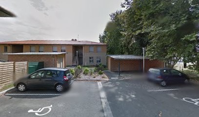 ACCUEIL MONASTIQUE DES PRÉMONTRÉS, Hôtel à Laloubère