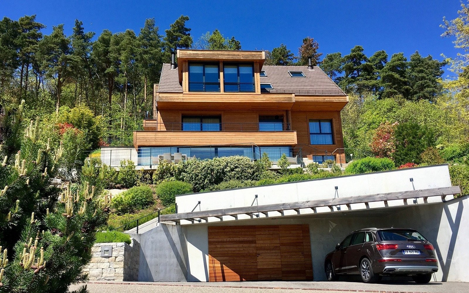 Le Grand Chalet & Spa Private Collection, Hôtel à Niedermorschwihr