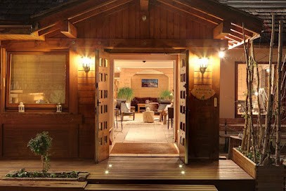 Chalet Hotel Les Campanules, Hôtel aux Houches