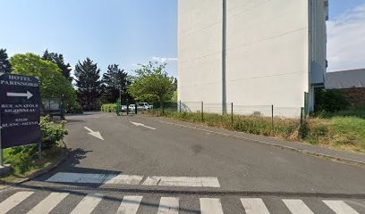 Hôtel ParisNord, Hôtel au Blanc-Mesnil