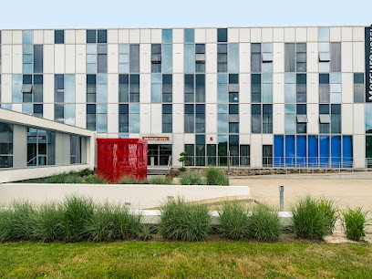 Hôtel Mercure Zénith Nantes Saint-Herblain, Hôtel à Saint-Herblain