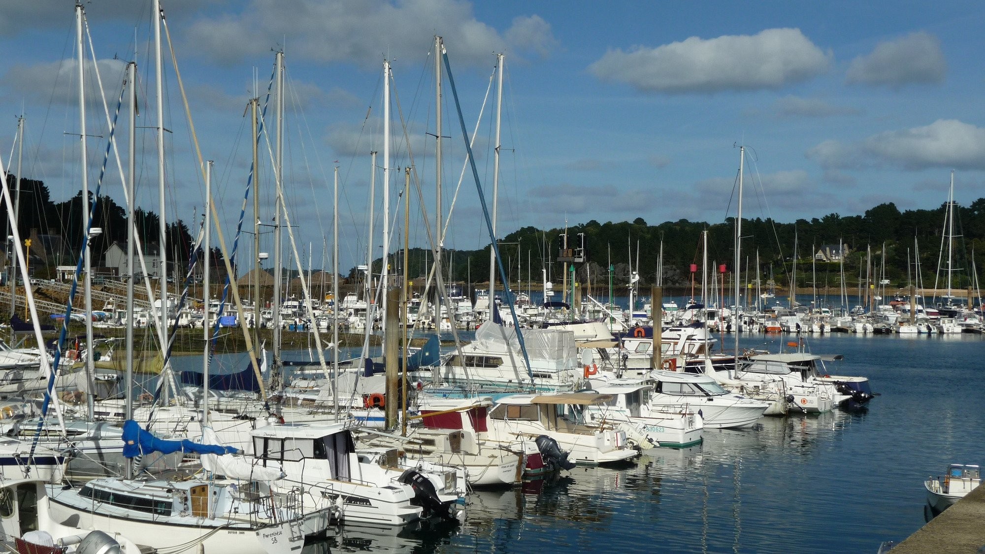 Le Littoral, Hôtel à Lézardrieux