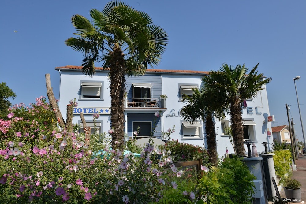 Hotel La Roseraie, Hôtel à Fouras