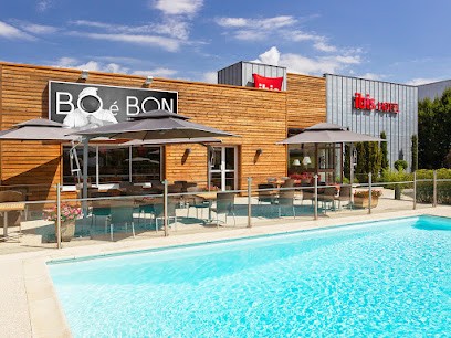 ibis Roanne, Hôtel au Coteau