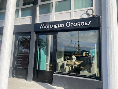Hôtel Monsieur Georges Hôtel à Boulogne-sur-Mer