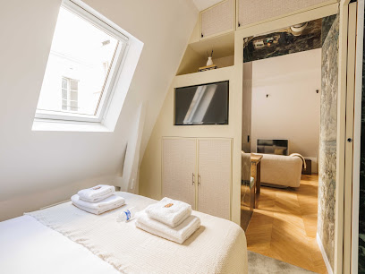 Classy Apartment St Honore - Louvre - Belvilla By Oyo Hôtel à Paris 01