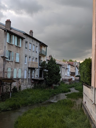 Chez Ghislaine, Hôtel à Verdun