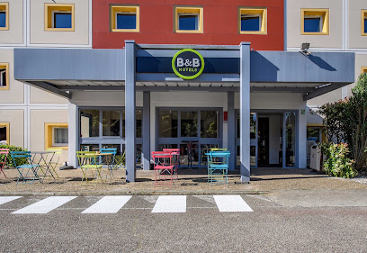B&B Hotel Nîmes Caissargues Hôtel à Caissargues