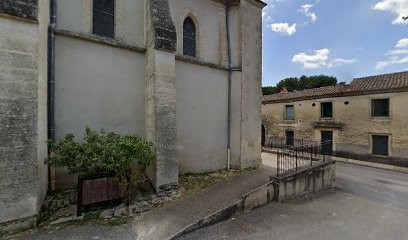 Le Mazet De Jules, Hôtel à Nages-et-Solorgues