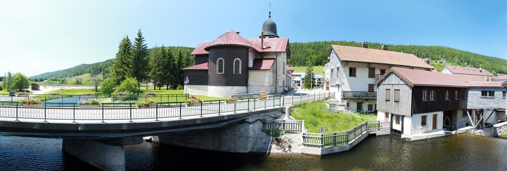 Village Vacances le Grépillon - Odesia, Résidence Hôtelière aux Rousses