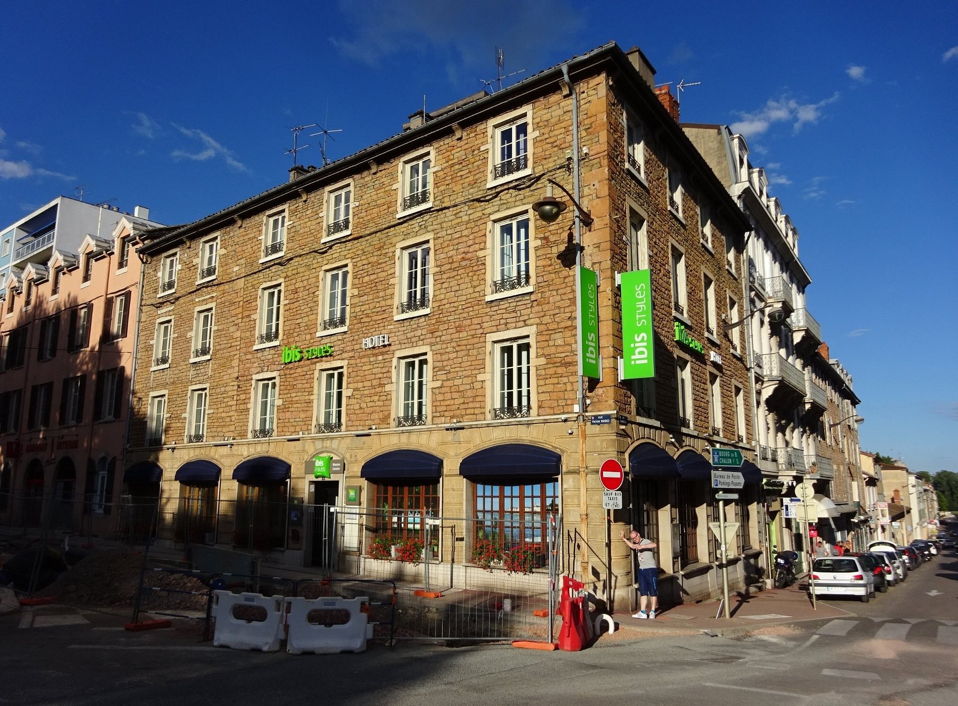 Ibis Styles Mâcon Centre, Hôtel à Mâcon
